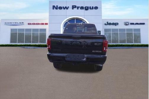 2025 RAM 2500 Laramie Crew Cab 4x4 6'4' Box