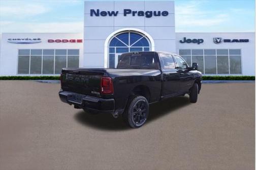 2025 RAM 2500 Laramie Crew Cab 4x4 6'4' Box