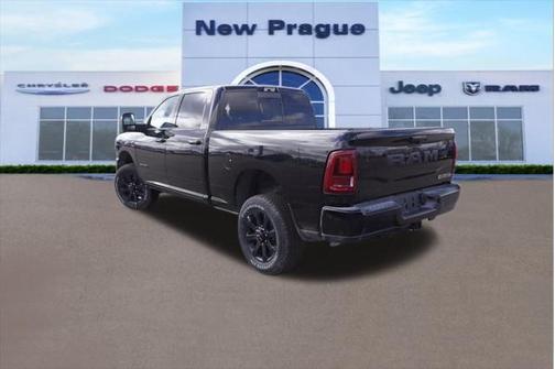 2025 RAM 2500 Laramie Crew Cab 4x4 6'4' Box