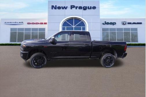 2025 RAM 2500 Laramie Crew Cab 4x4 6'4' Box