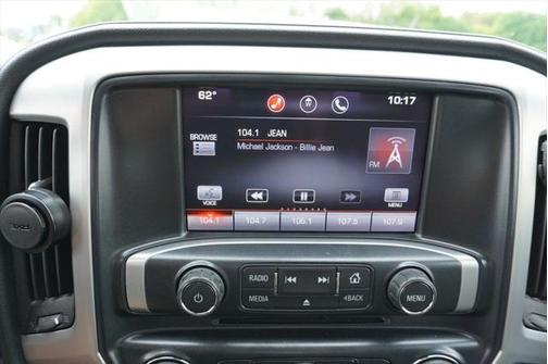 2014 GMC Sierra 1500 SLE