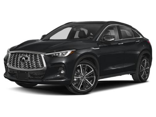 2025 INFINITI QX55 SENSORY