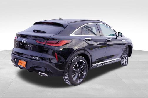 2025 INFINITI QX55 SENSORY