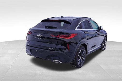 2025 INFINITI QX55 SENSORY