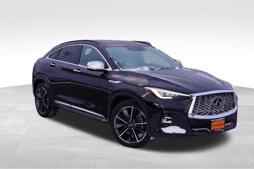 2025 INFINITI QX55 SENSORY