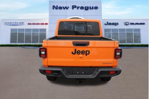 2025 Jeep Gladiator High Tide