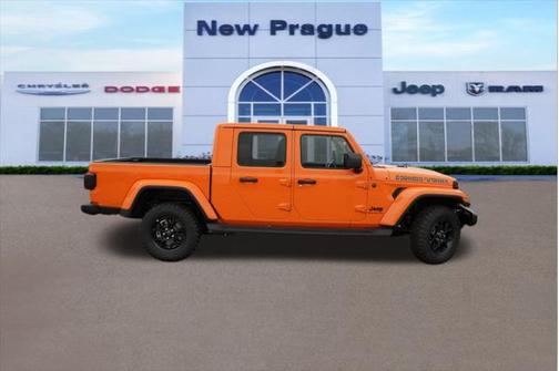 2025 Jeep Gladiator High Tide