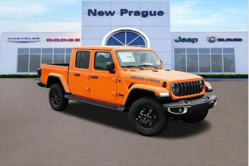 2025 Jeep Gladiator High Tide