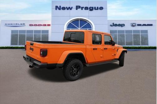 2025 Jeep Gladiator High Tide