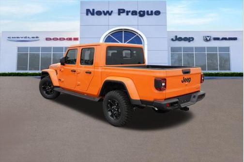 2025 Jeep Gladiator High Tide