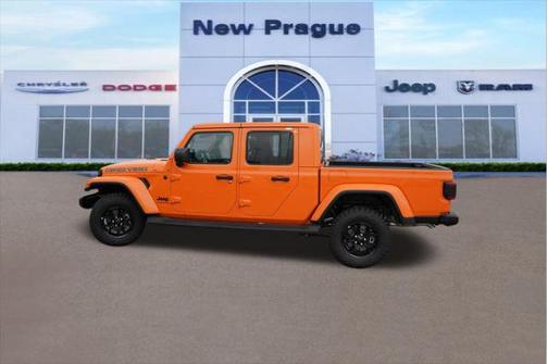 2025 Jeep Gladiator High Tide
