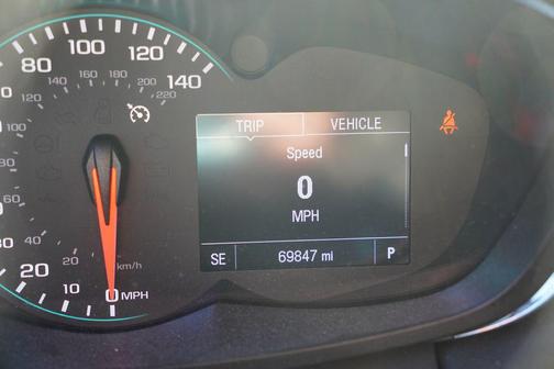 2019 Chevrolet Trax LT