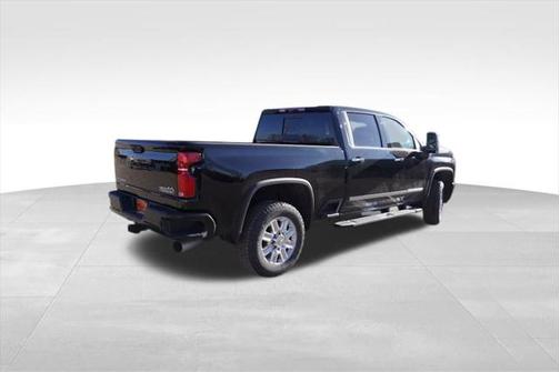 2025 Chevrolet Silverado 3500 High Country