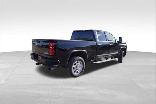 2025 Chevrolet Silverado 3500 High Country