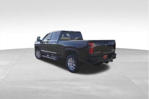 2025 Chevrolet Silverado 3500 High Country
