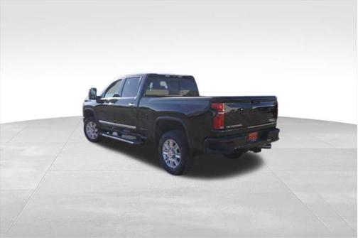 2025 Chevrolet Silverado 3500 High Country