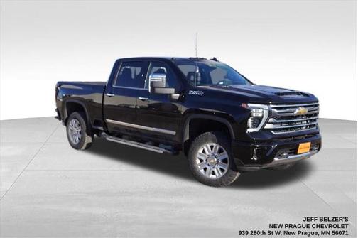 2025 Chevrolet Silverado 3500 High Country