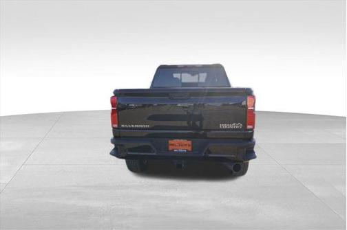2025 Chevrolet Silverado 3500 High Country