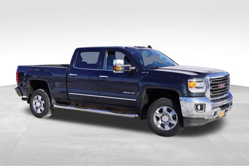 2018 GMC Sierra 3500 SLT