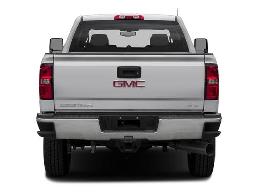 2018 GMC Sierra 3500 SLT