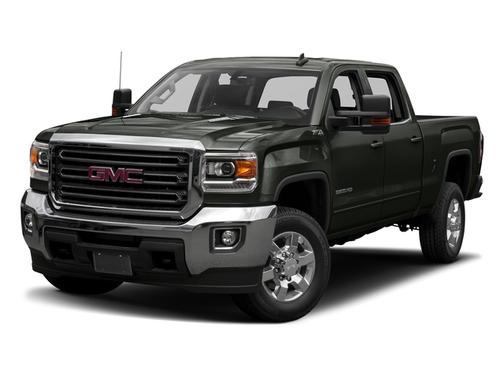 2018 GMC Sierra 3500 SLT