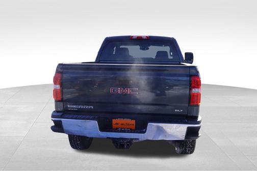 2018 GMC Sierra 3500 SLT