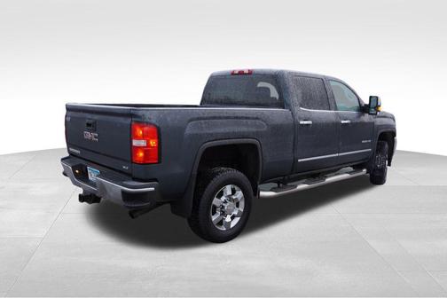 2018 GMC Sierra 3500 SLT