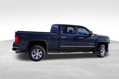 2018 GMC Sierra 3500 SLT