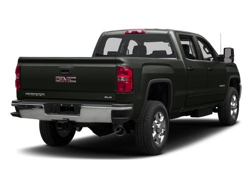 2018 GMC Sierra 3500 SLT