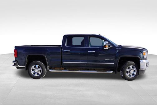 2018 GMC Sierra 3500 SLT