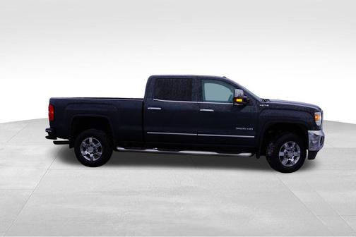 2018 GMC Sierra 3500 SLT