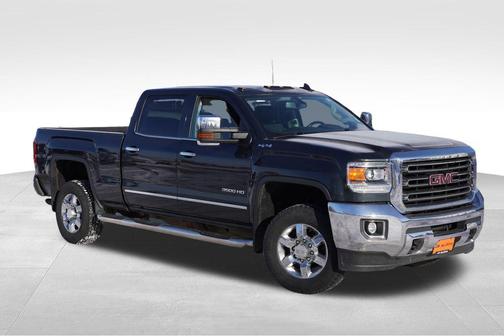 2018 GMC Sierra 3500 SLT