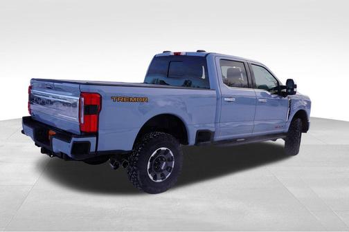 2024 Ford F-350 Platinum