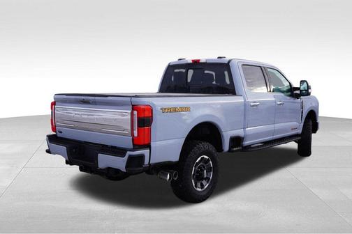 2024 Ford F-350 Platinum