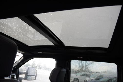 2024 Ford F-350 Platinum