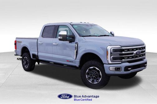 2024 Ford F-350 Platinum