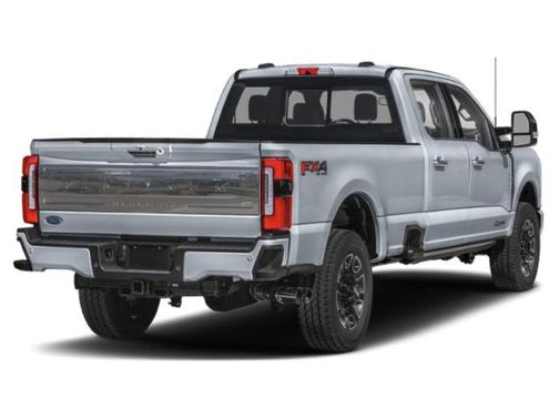 2024 Ford F-350 Platinum