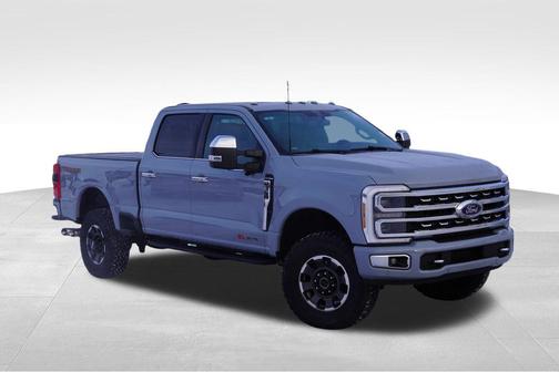 2024 Ford F-350 Platinum