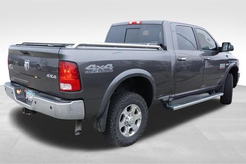 2017 RAM 2500 Big Horn Crew Cab 4x4 6'4' Box