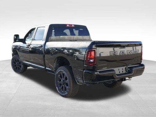 Pxj 2026 RAM 2500 Big Horn