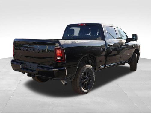 Pxj 2026 RAM 2500 Big Horn