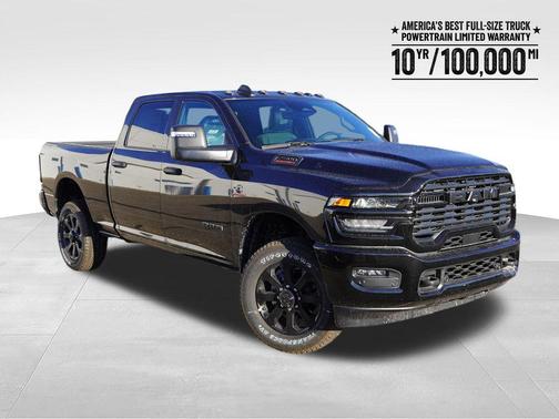 Pxj 2026 RAM 2500 Big Horn