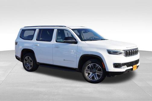 2025 Jeep Wagoneer 4x4