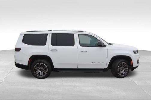 2025 Jeep Wagoneer 4x4