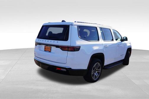 2025 Jeep Wagoneer 4x4