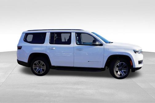 2025 Jeep Wagoneer 4x4