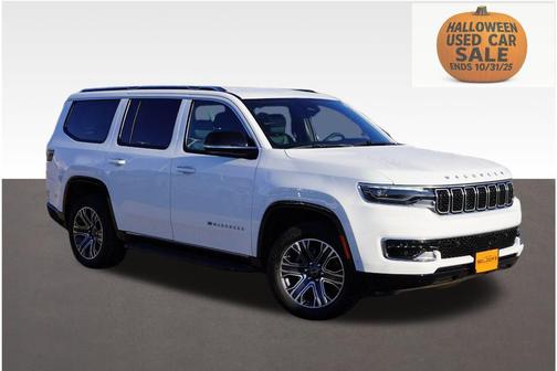 2025 Jeep Wagoneer 4x4