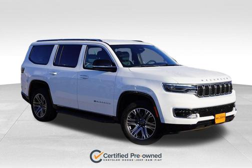 2025 Jeep Wagoneer 4x4