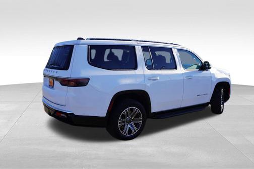 2025 Jeep Wagoneer 4x4