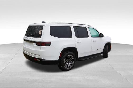 2025 Jeep Wagoneer 4x4